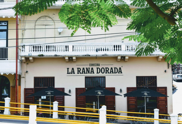 La Rana Dorada (Casco Antiguo)